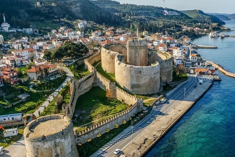 Tarihi ve doğal güzellikler ile Çanakkale’de gezilecek yerler