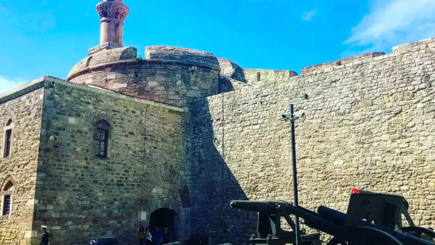 Çanakkale Deniz Müzesi