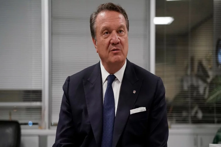 Hasan Arat: Beşiktaş için her şeyimiz hazır haberinin görseli