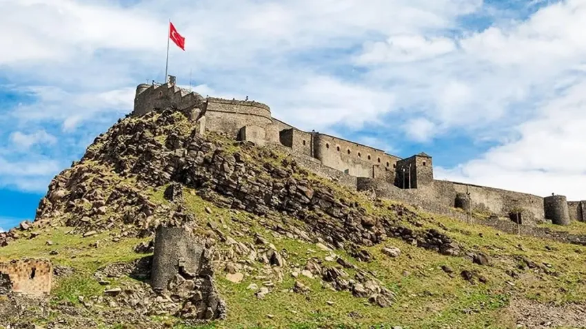 kars kalesi