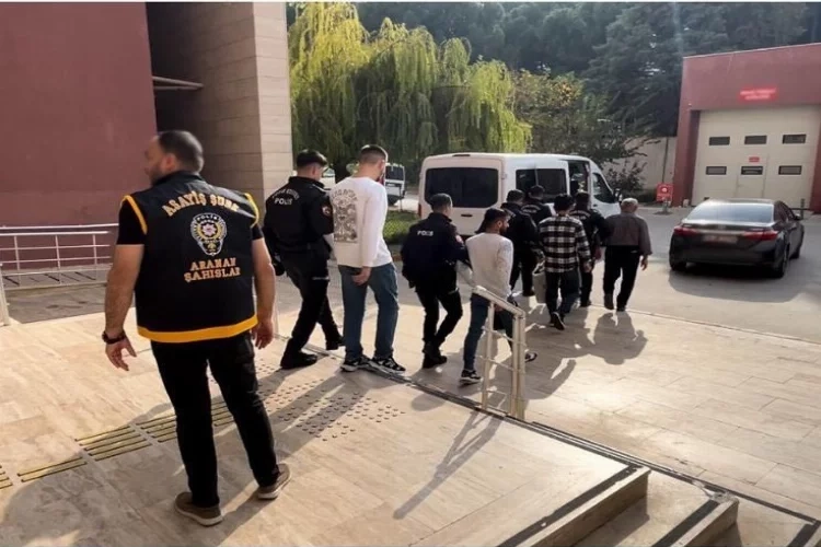 Manisa’da suçlulara göz açtırılmıyor haberinin görseli