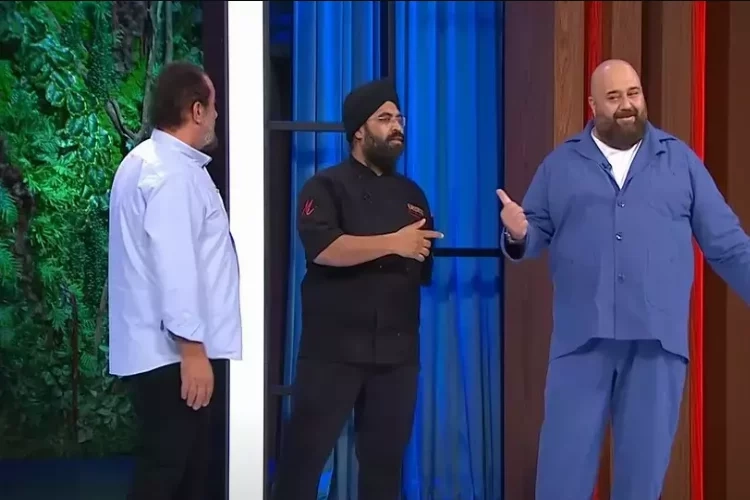 MasterChef Türkiye All Star’ın konuk jürisi Amardeep Anand kimdir, nerede çalışıyor? haberinin görseli