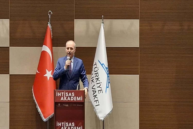 Numan Kurtulmuş: Filistin'deki hastaneyi İsrail bombaladı bütün dünya seyretti insanlık nerede