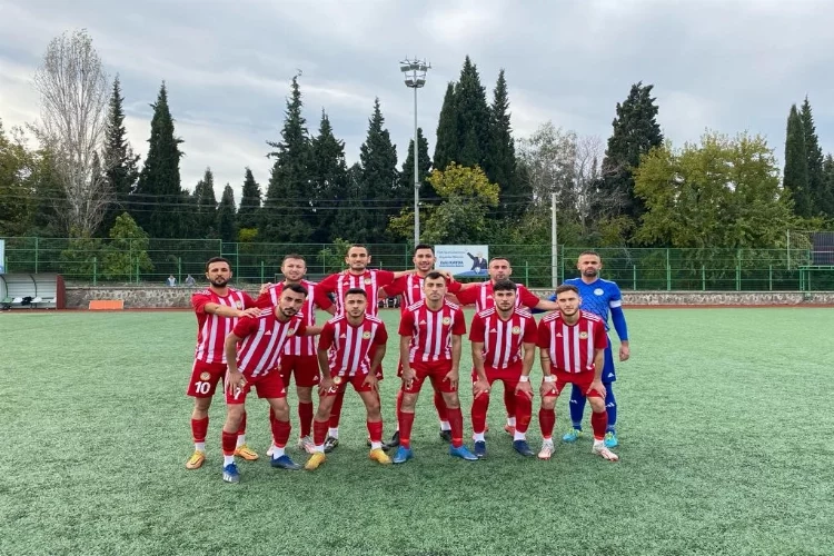 Sarıgöl Belediyespor fırtınası tam gaz sürüyor haberinin görseli