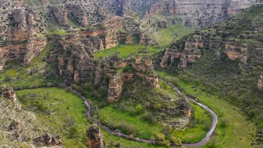 ulubey kanyonu