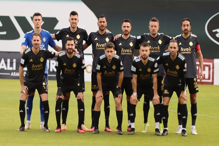 Altay şeytanın bacağını kıramadı: Manisa Fk- Altay: 3-0 (Maç sonucu)