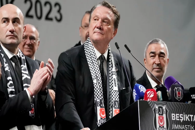 Beşiktaş'ta seçim sonuçlandı! Beşiktaş'ın yeni Başkanı kim oldu? haberinin görseli