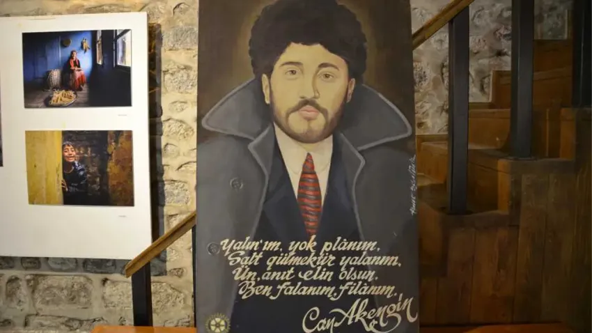Can Akengin Sanat Galerisi