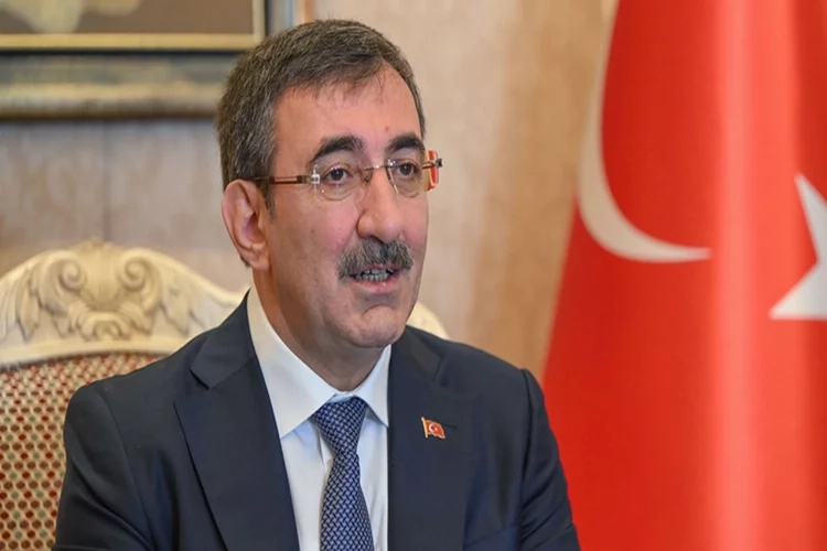 Cumhurbaşkanı Yardımcısı Yılmaz'dan 3 Aralık Dünya Engelliler Günü paylaşımı haberinin görseli