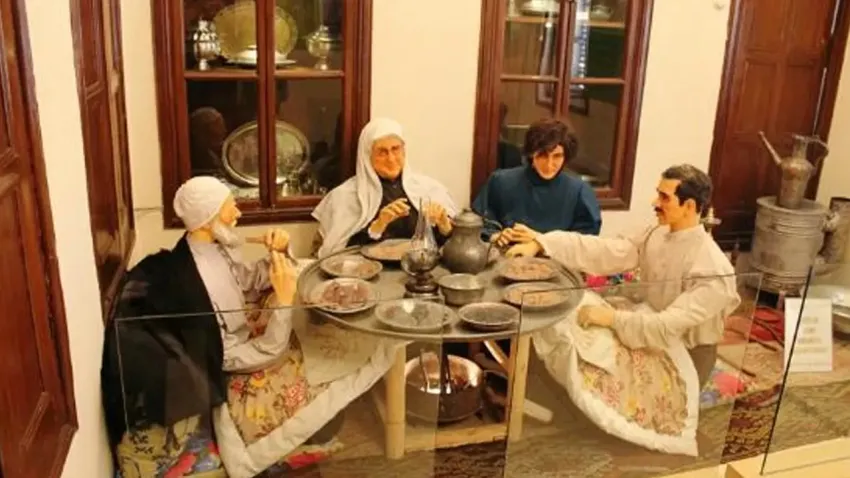 Emine Göğüş Mutfak Müzesi