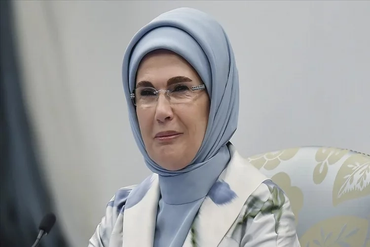 Emine Erdoğan'dan Dünya Engelliler Günü paylaşımı