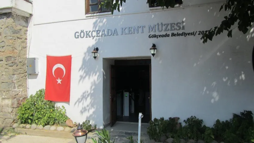 GÖKÇEADA KENT MÜZESİ
