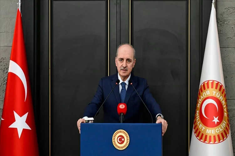 TBMM Başkanı Kurtulmuş: Engellilik, herkesi yakından ilgilendiren bir gerçek