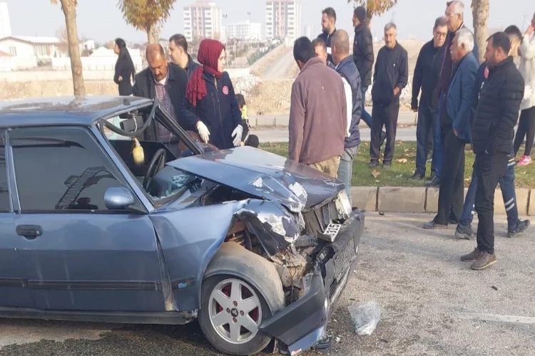 Malatya'da kaza: 1 yaşındaki bebek hayatını kaybetti haberinin görseli