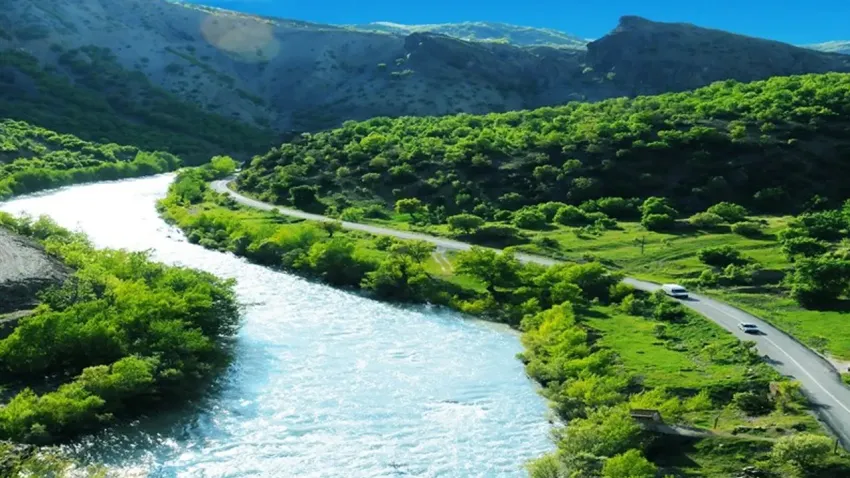 Munzur Vadisi Milli Parkı