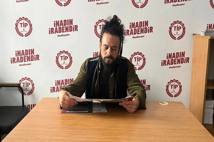 TİP İzmir İl Örgütü: Belediyeler sağlamcı bakış açısıyla şehri tasarlıyor! haberinin görseli