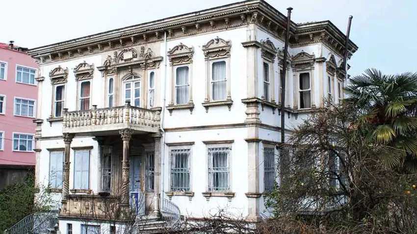 Tiralizade Hasan Bey Konağı