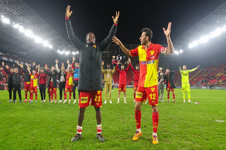 Göztepe- 1461 Trabzon maçı ne zaman? Nerede? haberinin görseli