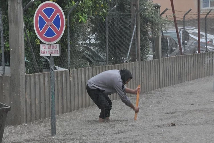 Orta Karadeniz için fırtına uyarısı