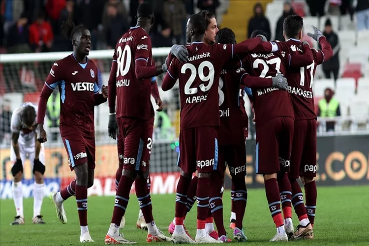 Trabzonspor, aylar sonra ilk kez gol atamadı