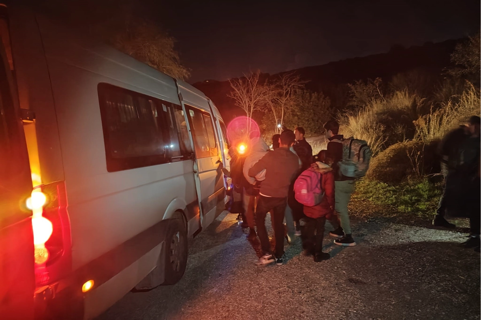 Muğla'da 22 düzensiz göçmen yakalandı