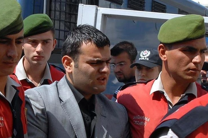 Hrant Dink’in katili Ogün Samast yarın hakim karşısına çıkacak haberinin görseli