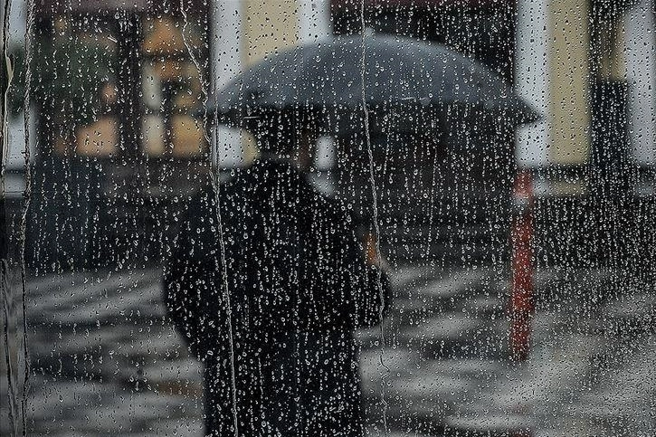 Meteorolojiden İzmir için sağanak uyarısı