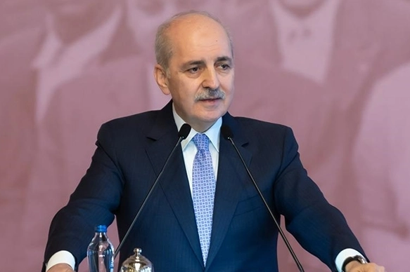 TBMM Başkanı Kurtulmuş: TBMM'de kadın milletvekili arkadaşlarımızın oranı yüzde 20,1