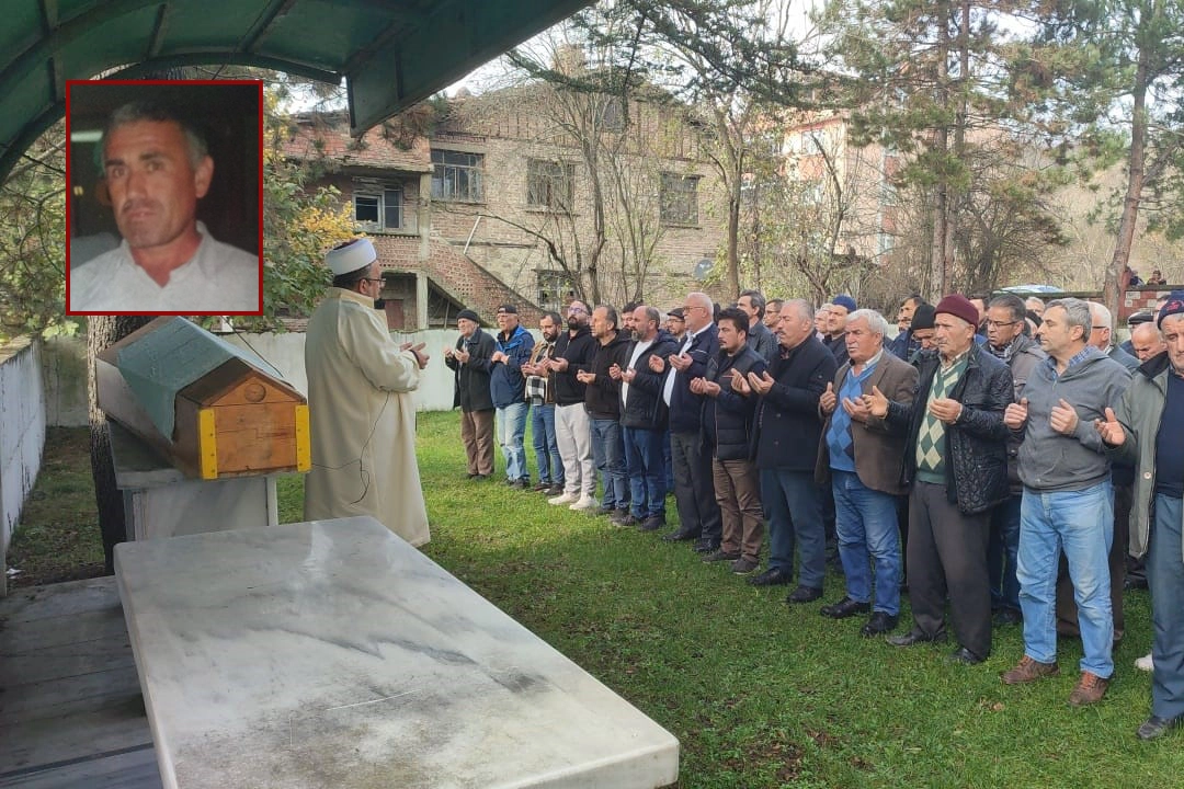 Batın’da dere kenarında ölü bulundu