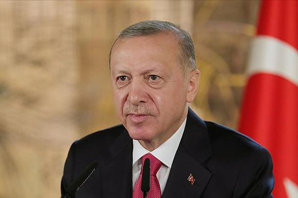 Cumhurbaşkanı Erdoğan açıkladı: Türkiye'nin komşularıyla aşılamayacak hiçbir sorunu yok