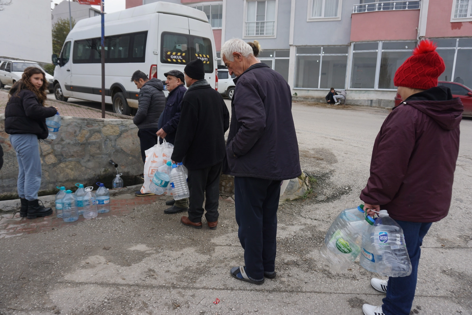 Edirne susuzlukla mücadele ediyor: Vatandaş canından bezdi