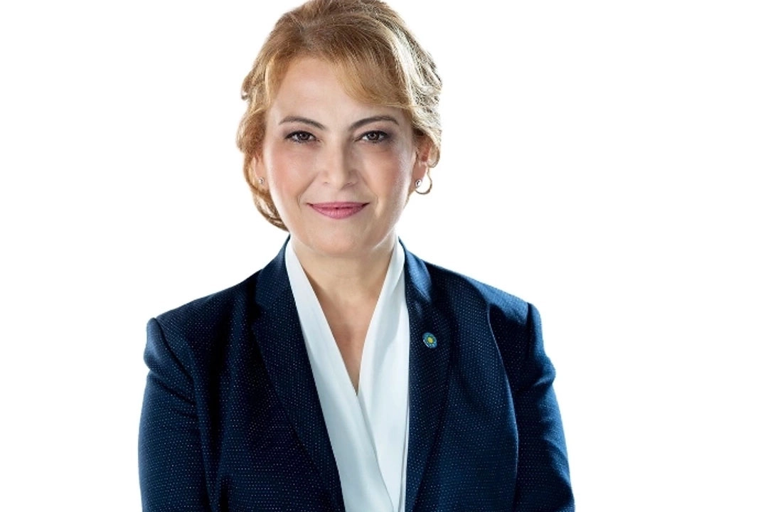 İYİ Parti'den istifa eden Ayşe Sibel Yanıkömeroğlu kimdir?