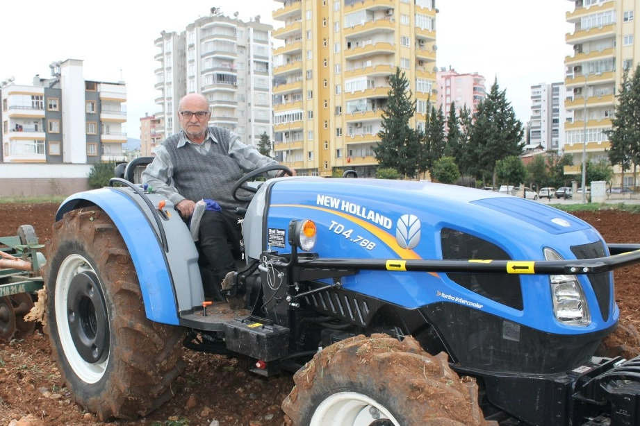 Milyonlar bile ikna etmedi: Tarımdan vazgeçmiyor