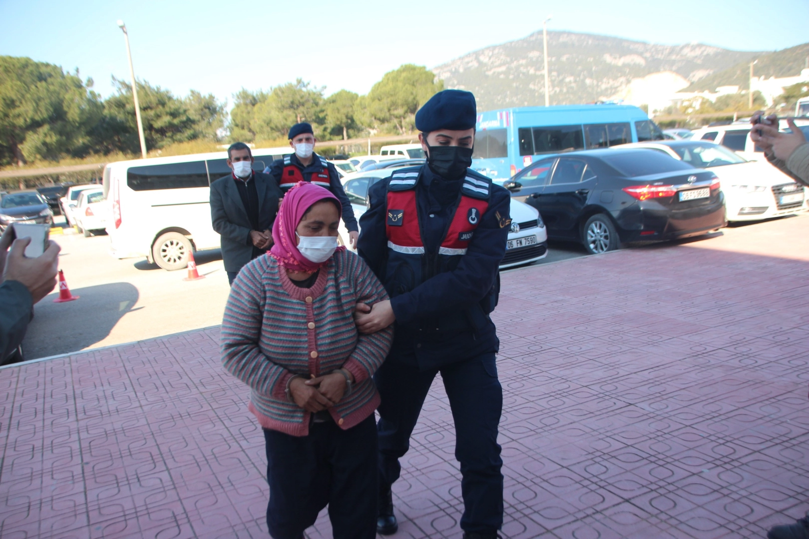 Muğla'da ölü bulunan Gamze Sakallıoğlu davasına devam edildi haberinin görseli