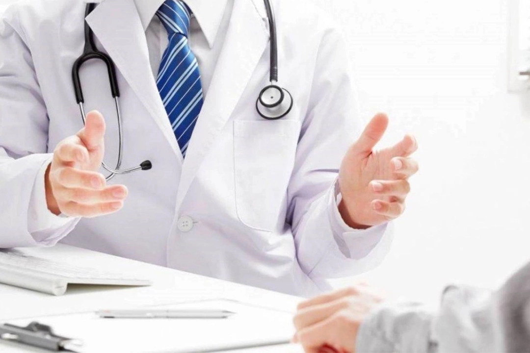 Gaziemir’de doktorlar Sindirim Sistemi Sağlığı’nı anlatacak haberinin görseli