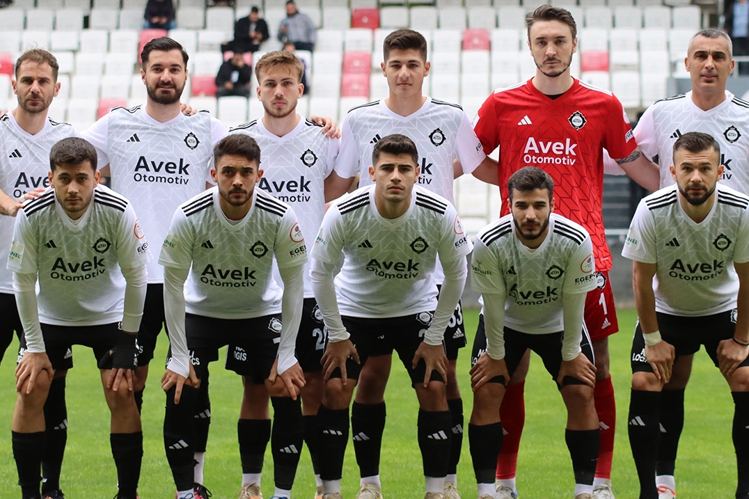 Altay, Ziraat Türkiye Kupası'nda Kırklarelispor'a mağlup oldu