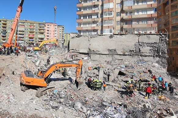 77 kişi ölmüştü: Serin-2 Apartmanı hakkında yeni gelişme