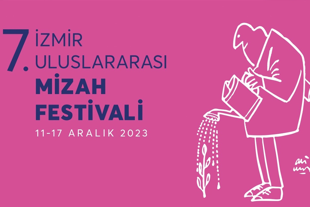 İzmir Mizah Festivaline geri sayım başladı