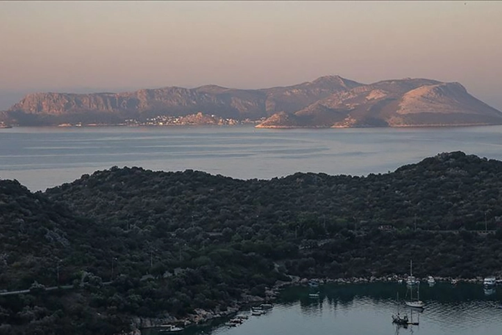 Türkiye’den gidebileceğiniz vizesiz Yunan adaları…