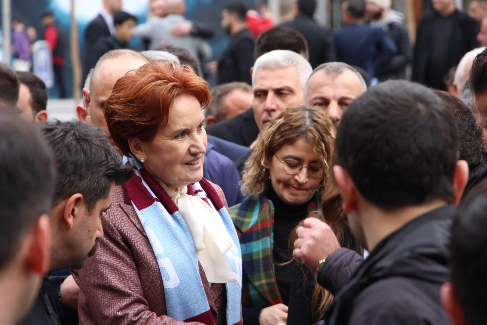 Meral Akşener’den ittifak oylaması açıklaması: Gizli oy kullanıldı, kimseye baskı yapılmadı