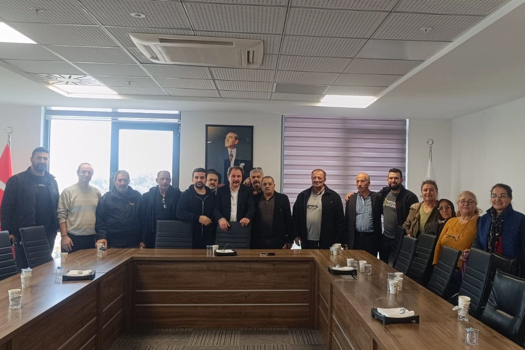 Bornova’da doğalgaz hasreti bitecek haberinin görseli