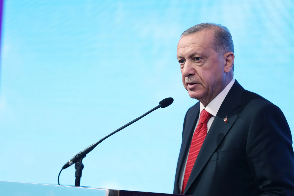 Cumhurbaşkanı Erdoğan’dan Yunanistan ile işbirliği mesajı