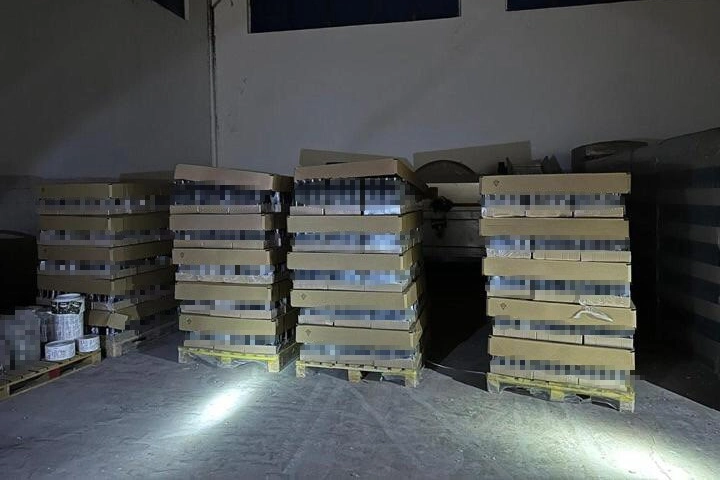 Elazığ merkezli 3 ilde kaçak içki operasyonu haberinin görseli