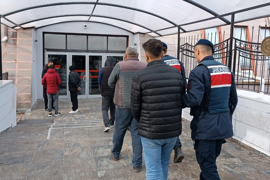 Eskişehir'de hırsızlık: 65 bin TL’lik inşaat malzemesi çalındı