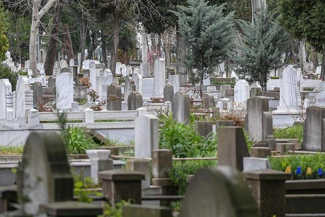 İzmir’de bugün vefat edenler 8.12.2023 haberinin görseli