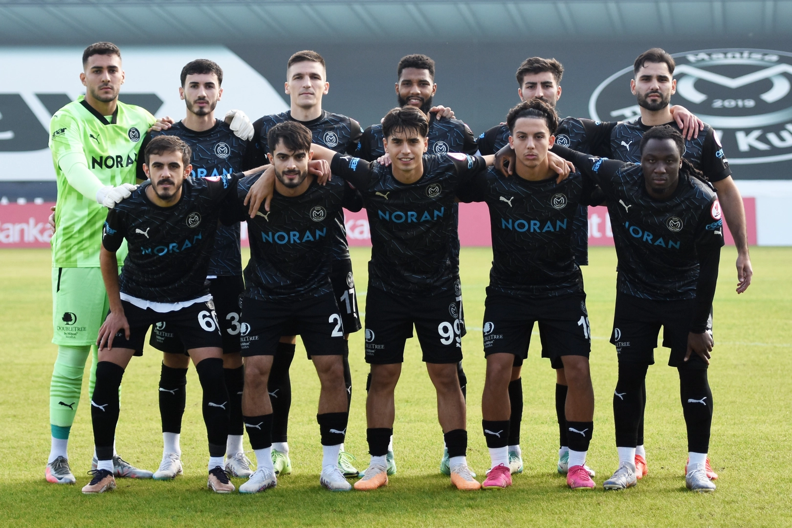 Manisa FK’nın rakibi Trabzonspor