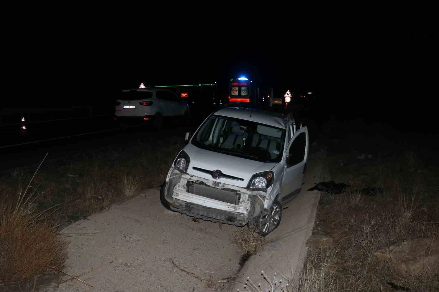 Sivas'ta yardım için gittiler canlarından oldular