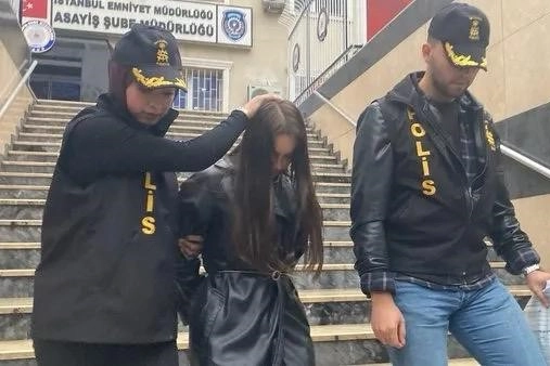 Sosyal medya fenomeni Gizem Bağdaçiçek serbest bırakıldı