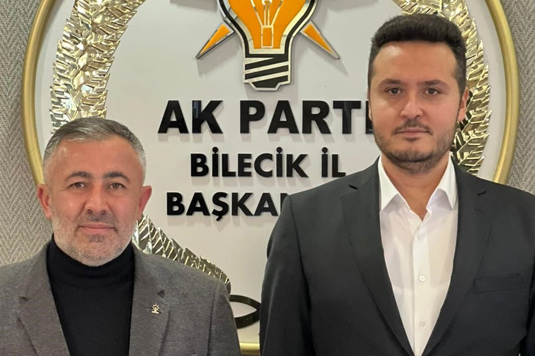 AK Parti Bilecik Seçim Koordinasyon Merkezi Başkanı belli oldu