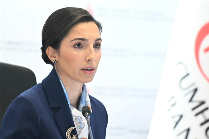 TCMB Başkanı Gaye Erkan'dan reeskont açıklaması haberinin görseli